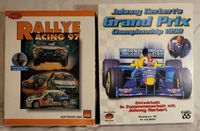 Rallye Racing 97, Johnny Herbert's Grand Prix Championship 1998 Kiel - Neumühlen-Dietrichsdorf-Oppendorf Vorschau