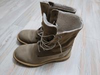 Timberland Winterstiefel Gr.39 Beige Hessen - Hanau Vorschau