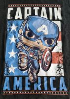Captain America Kinder T-Shirt Gr. 140-152 Saarbrücken-Halberg - Brebach-Fechingen Vorschau