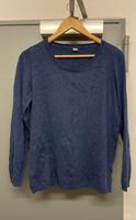 Schöner Pullover Größe 42 blau s Oliver Nordrhein-Westfalen - Brühl Vorschau