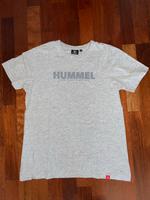 Graues Hummel T-Shirt Größe S Saarland - Heusweiler Vorschau