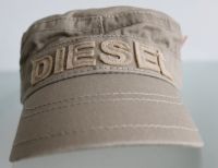 Diesel Cap Mütze Ungetragen Khaki Beige Army Look Frankfurt am Main - Dornbusch Vorschau