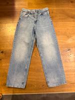 ZARA Jeans Baggy in Gr 38 * wie Neu * Bayern - Sünching Vorschau