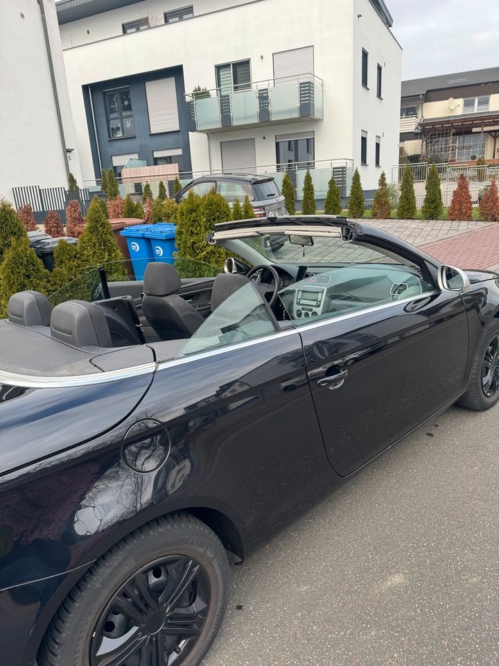 Vw eos 1.6 Cabrio in Limburg