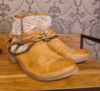 Boots Stiefelette Gr.39 Hessen - Bad Karlshafen Vorschau
