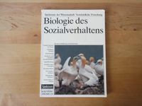 Buch "Biologie des Sozialverhaltens" Spektrum der Wissenschaft Hamburg-Nord - Hamburg Fuhlsbüttel Vorschau