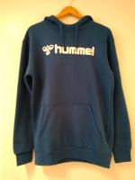 Hummel Kapuzenpullover Hoodie S Blau Hannover - Döhren-Wülfel Vorschau