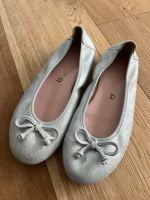 Ballerinas Marisa Gr. 35 silbrig Nordrhein-Westfalen - Coesfeld Vorschau