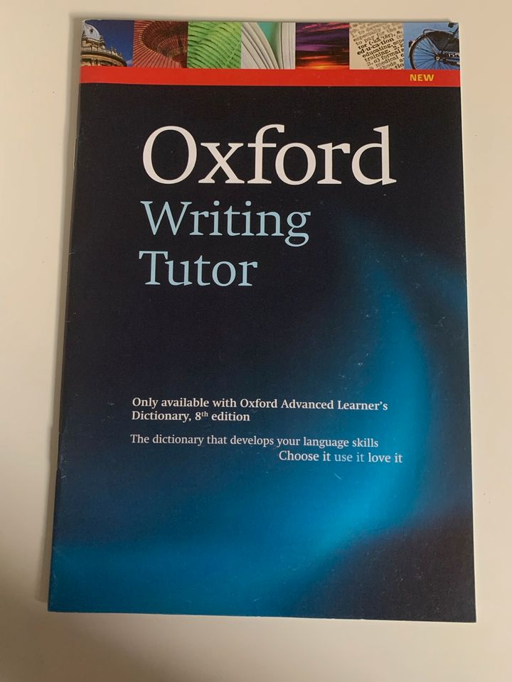 Oxford Advanced Learner‘s Dictionary 8th Edition in Düsseldorf