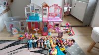 Barbie Traumhaus plus viel Zubehör Essen - Stoppenberg Vorschau