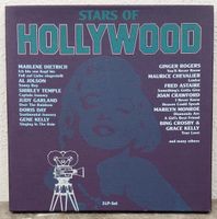 STARS OF HOLLYWOOD - 3 LP-Box von ASTAN Records Nordrhein-Westfalen - Hilden Vorschau
