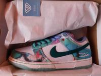 Nike SB Dunk Low Futura 44 US 10 NEU DS Sachsen-Anhalt - Dessau-Roßlau Vorschau