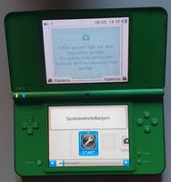 Nintendo DSi XL grün mit zehn Spielen Baden-Württemberg - Bretten Vorschau