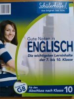Englisch Schülerhilfe 7. bis 10. Klasse Leipzig - Leipzig, Zentrum-Nord Vorschau