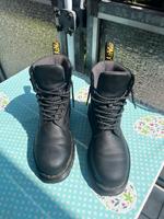 Dr. Martens Winterstiefel 8 Eye Blac Düsseldorf - Bilk Vorschau