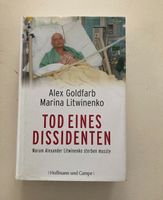 Buch Tod eines Dissidenten- warum Alexander Litwinenko sterben mu Hessen - Waldsolms Vorschau