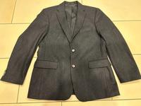 Hugo Boss Herren Sakko Jacke Gr 50 dunkelblau 100% Schurwolle Niedersachsen - Edewecht Vorschau