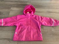 Gefütterte Regenjacke, pink, 122/128 Bayern - Bad Kötzting Vorschau