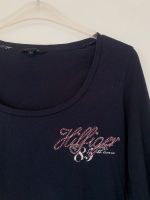 Tommy Hilfiger Longsleeve T-Shirt Damen dunkelblau Größe M 38 Nordrhein-Westfalen - Neuss Vorschau