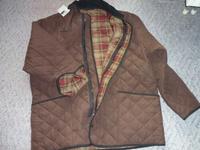 Herrensteppjacke aus England M oder XL Dresden - Seevorstadt-Ost/Großer Garten Vorschau