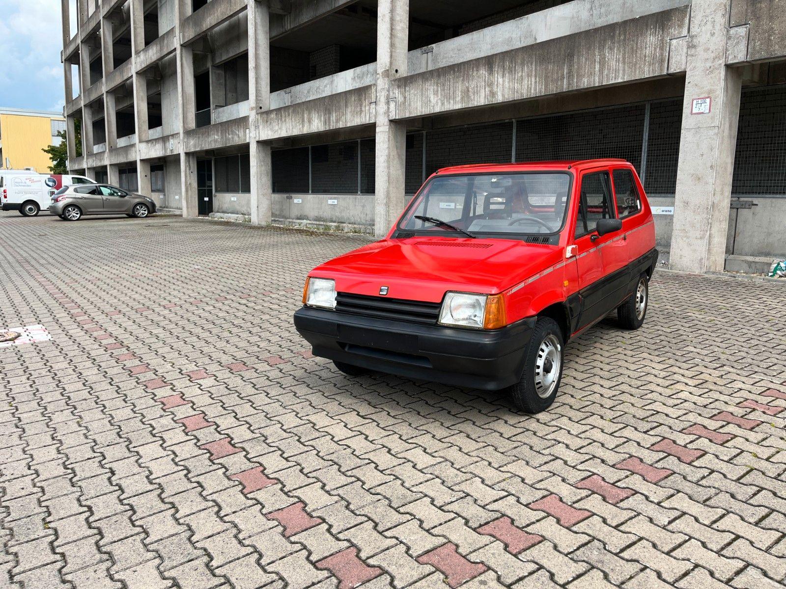 Abbildung des Autos Seat Marbella L*wenig KM…