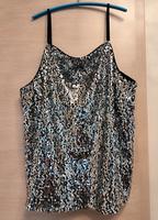 Top Glitzertopf Bluse Gr.38 Niedersachsen - Bardowick Vorschau