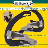 Stapia Steigbügel - Innovativer Reitgenuss - Takt & Sicherheit Sachsen - Burkhardtsdorf Vorschau