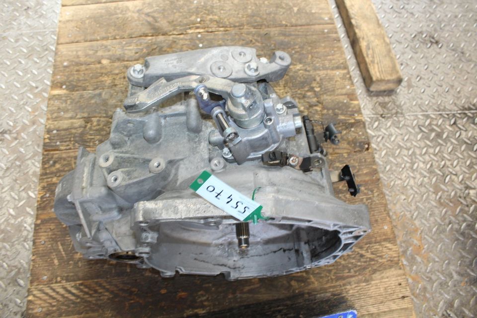 Opel Insignia 2,0l, CDTi, Diesel Getriebe 6 Gang M32 (55470) in Forst