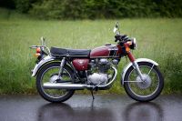 Honda CB 250 K CB250K Original Oldtimer Top Zustand Erstbesitz Baden-Württemberg - Schriesheim Vorschau