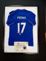 FC Chelsea Trikot Pedro signiert im Rahmen COA Adidas Neu Nordrhein-Westfalen - Lünen Vorschau