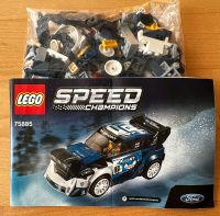 Lego SpeedChampions 75885 (Vollständig und mit allen Minifiguren) München - Trudering-Riem Vorschau
