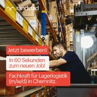 ❗️ Fachkraft für Lagerlogistik (m/w/d) gesucht❗️ Sachsen - Chemnitz Vorschau