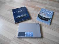 Mercedes-Benz – 3 Bücher – RAR Niedersachsen - Borstel b Sulingen Vorschau