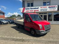 Volkswagen Crafter Pritsche 35 mittel L2 Niedersachsen - Nordhorn Vorschau