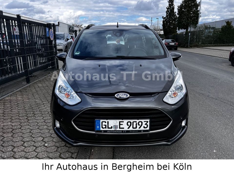 Ford B-Max 1,5 TDCi Titanium°Panorama°Kamera°PDC°Navi in Bergheim