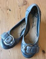 Ballerina *  38 *  Tamaris * Jeansblau Nordrhein-Westfalen - Nordkirchen Vorschau