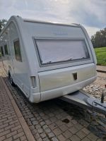 Wohnwagen Tabbert Jeunesse 515,-495 Vorzelt FahrradträgerDeichsel Sachsen-Anhalt - Weißenfels Vorschau