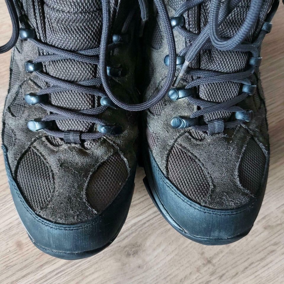 * Jack Wolfskin * Wander/Winterschuhe in braun * Gr.39 * in Hamm