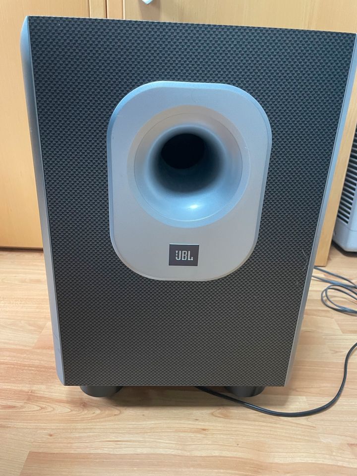 JBL surround speaker mit Receiver in Kernen im Remstal