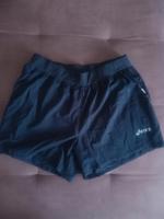 Asics Damen Shorts Laufshort Gr.S schwarz Niedersachsen - Friesoythe Vorschau