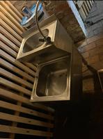 Waschbecken Gastronomie Leipzig - Connewitz Vorschau