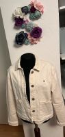 Tommy Hilfiger Jeans Jacke beige Kinder 152 Kr. München - Ottobrunn Vorschau