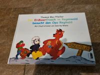 Thomas MacPfeifer Erdbeerfrosch im Regenwald besucht Opa Reginald Brandenburg - Großbeeren Vorschau