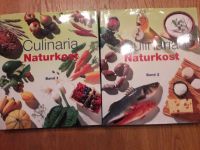 Culinaria Naturkost Band 1 und 2 / guter Zustand Bayern - Traunreut Vorschau