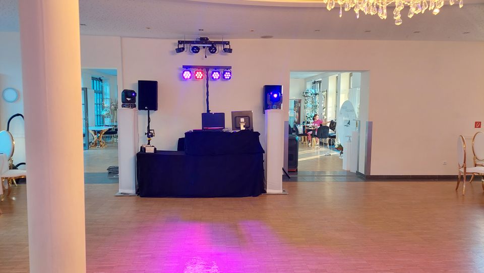 Dj Service, Hochzeit, Geburtstag.. Bergkamen,Arnsberg,Hamm NRW in Bergkamen