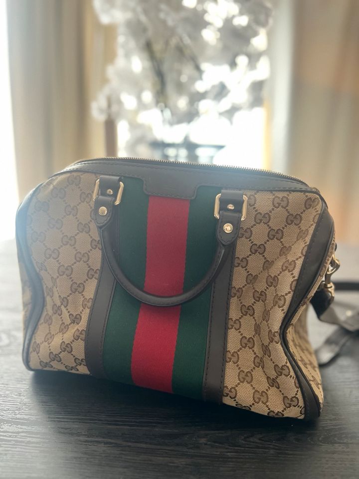 Gucci Boston in Hamburg