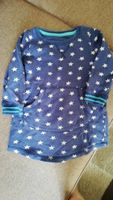 Kleid Longpulli Sweat Mini Boden blau Sterne 2-3 Jahre 86 92 98 Sachsen - Lößnitz Vorschau