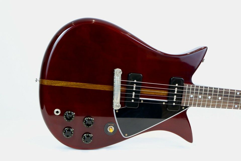 Gibson Customshop Theodore Archive Collection VOS Cherry - NEW in Plauen