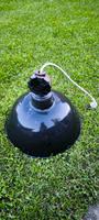 DDR Hallenlampe Thüringen - Ellrich Vorschau