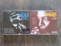 Back to Blues - 2 x 2 CD Box Dithmarschen - Meldorf Vorschau